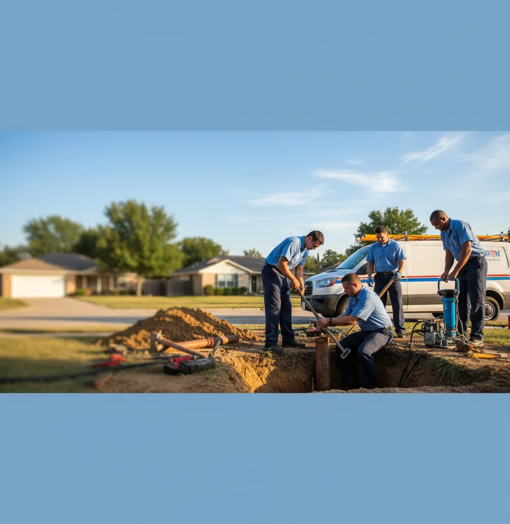 Water Heater Repair & Plumber in Vadnais Heights